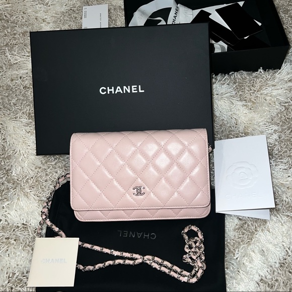 CHANEL Handbags - Chanel woc